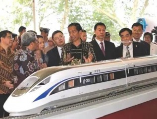 [金播]助力印尼雅萬(wàn)高鐵，演繹中國(guó)速度