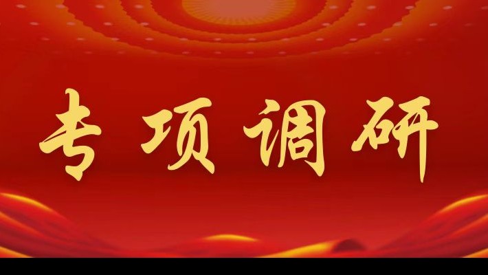 【專項調(diào)研】裝備公司領(lǐng)導(dǎo)班子成員深入蘭峰公司調(diào)研督導(dǎo)年度重點工作推進落實情況